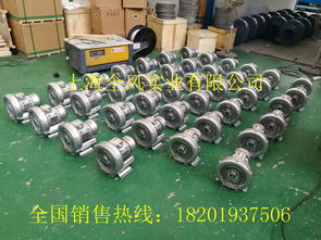 yx 510 0.75kw 高压风机 机械设备专用高压风机