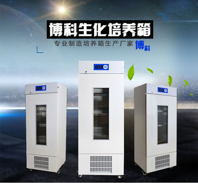 微生物培养箱型号 BJPX-100-供求商机-济南皓淼医疗设备