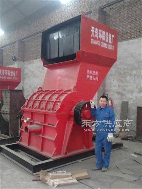 其它矿业设备锤式破碎机 天奇环保 优质锤式破碎机图片