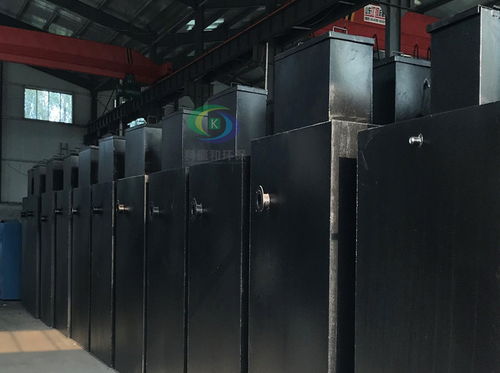 山东科盛和环保 屠宰废水处理设备的专业制造商