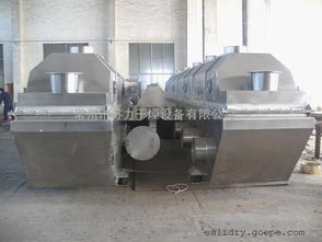 磷酸三钠专用流化床干燥设备高清大图 谷瀑环保守护环境