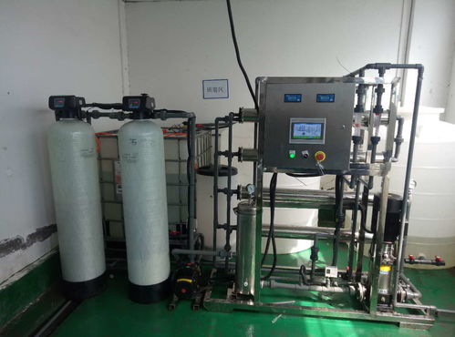 宁波市工业纯水设备与反渗透纯水机在环境保护中的应用