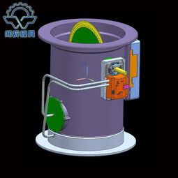 闻辞环保设备 注塑件生产与一站式环保设备制造解决方案