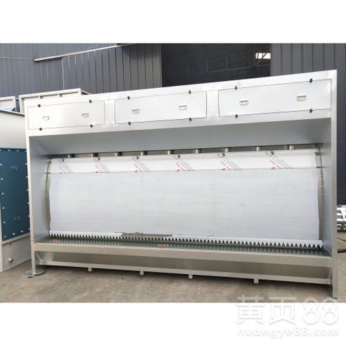 家具厂喷漆烤漆打磨环保设备一站式解决方案 专注环境保护专用设备制造