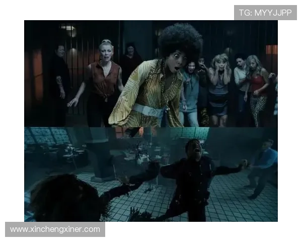 10分钟看完《致命感应》，童年阴影只需3秒，这结局我打了4颗星