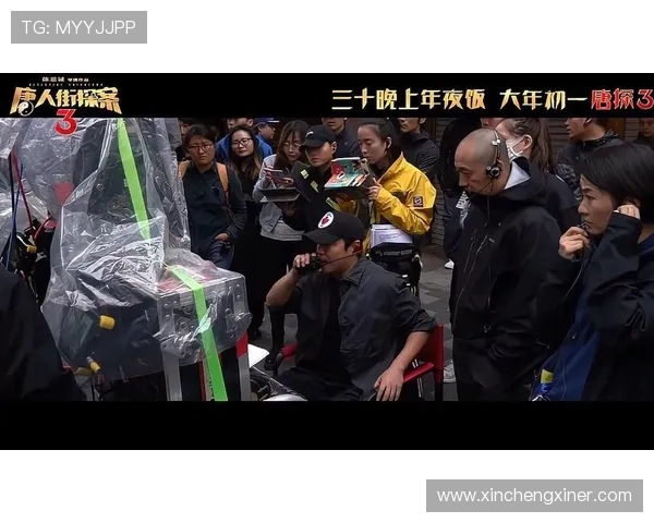 《唐人街3》：侦探联盟的10个反转，谁才是最后的赢家？