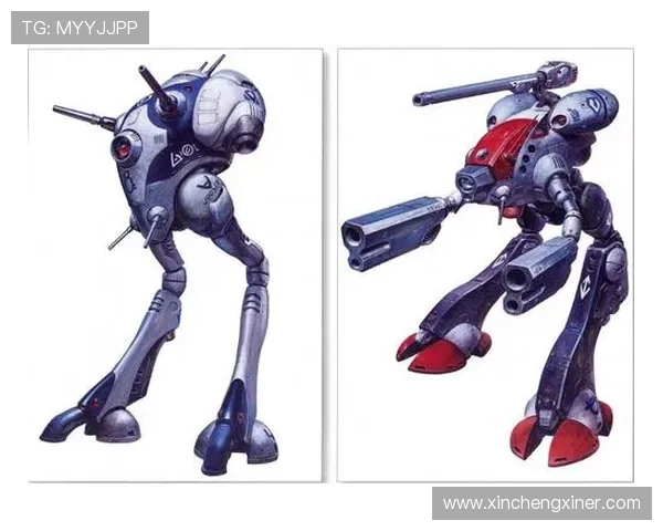 机甲战记OVA重燃钢铁荣耀的未来战斗传奇篇章宏大史诗