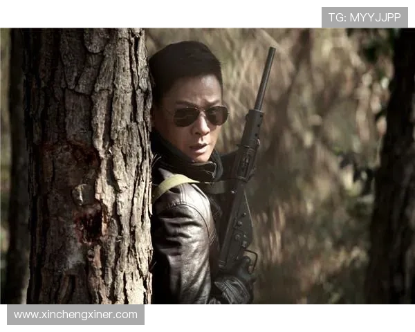 《连奕名最新电影》：硬汉柔情，江湖新篇