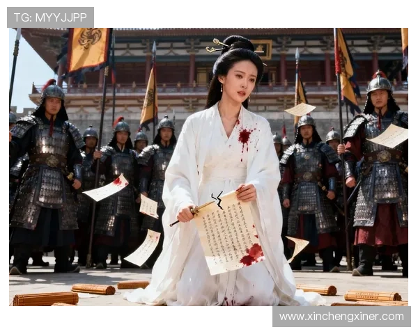 倾覆朝堂，玩转权谋：不只是一介“太平公主”